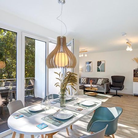 Apartment "Usedomer Luft" Garz  外观 照片