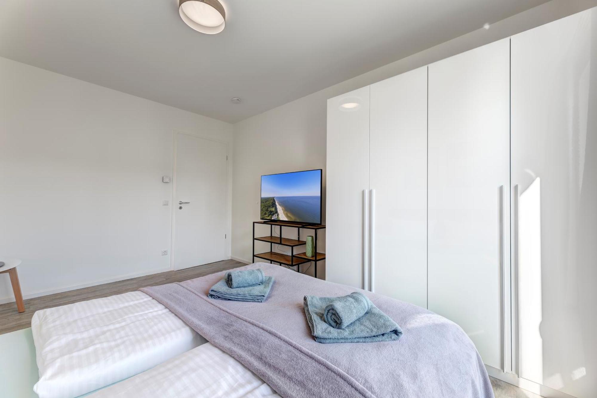 Apartment "Usedomer Luft" Garz  外观 照片