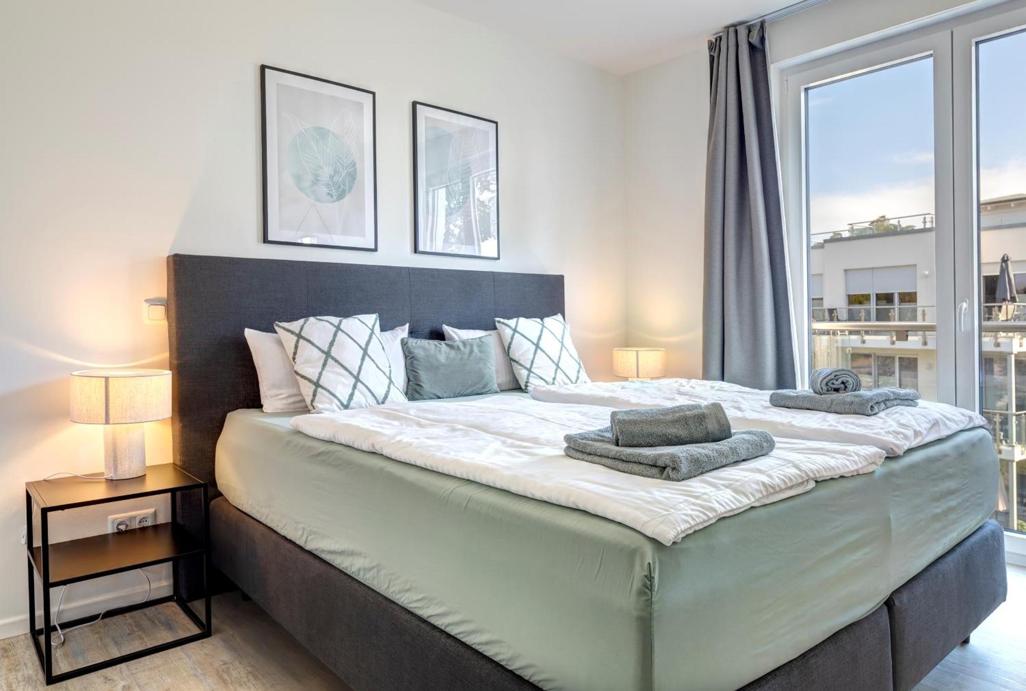 Apartment "Usedomer Luft" Garz  外观 照片
