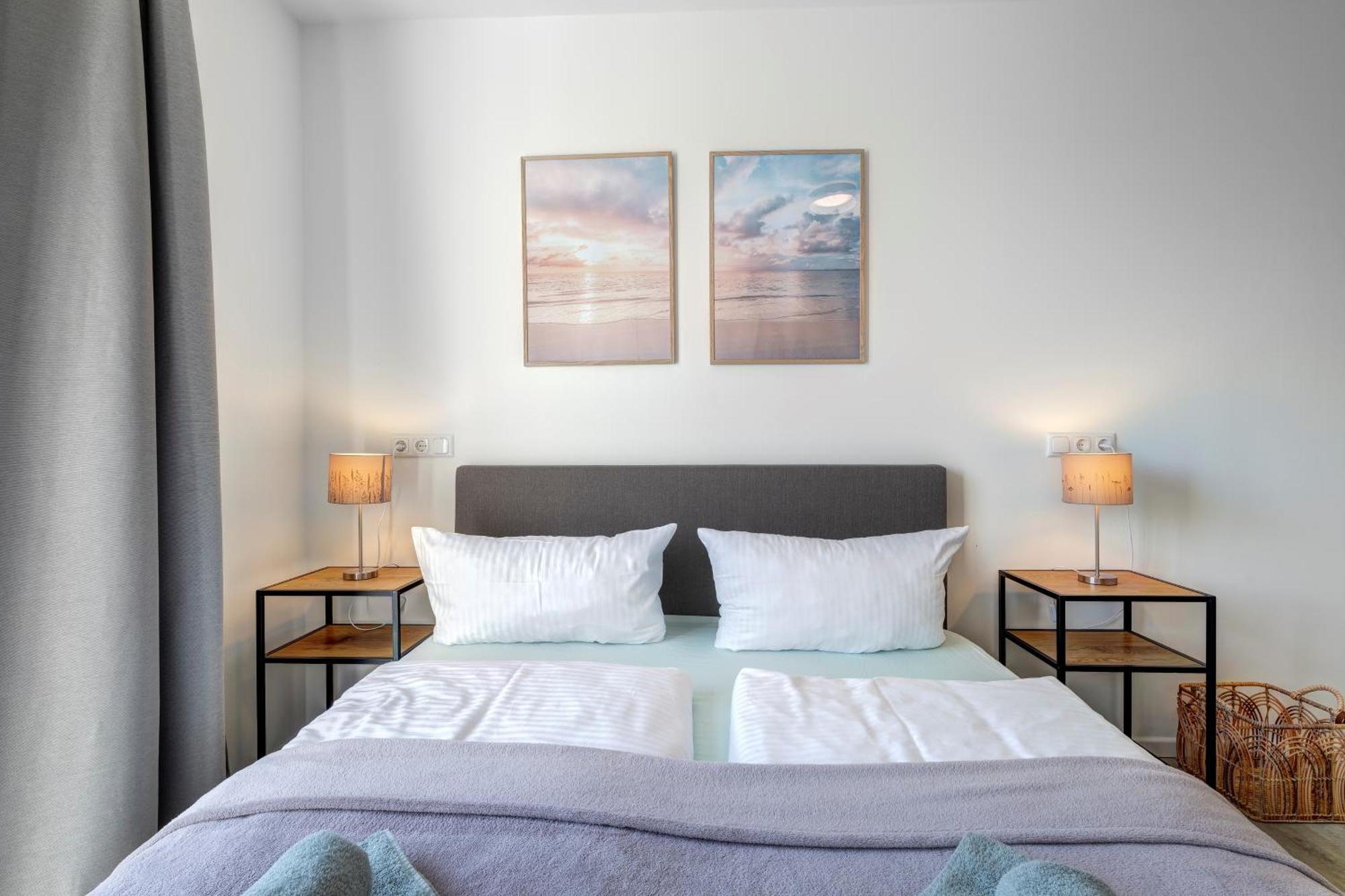 Apartment "Usedomer Luft" Garz  外观 照片