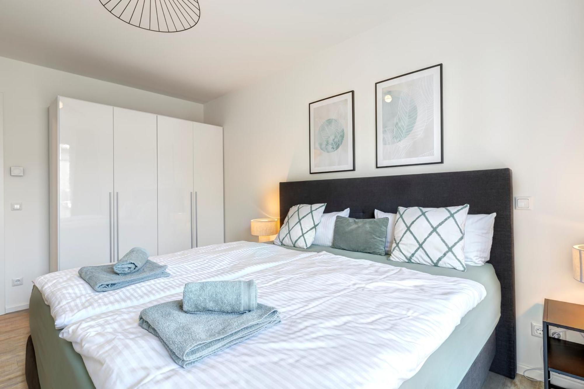 Apartment "Usedomer Luft" Garz  外观 照片