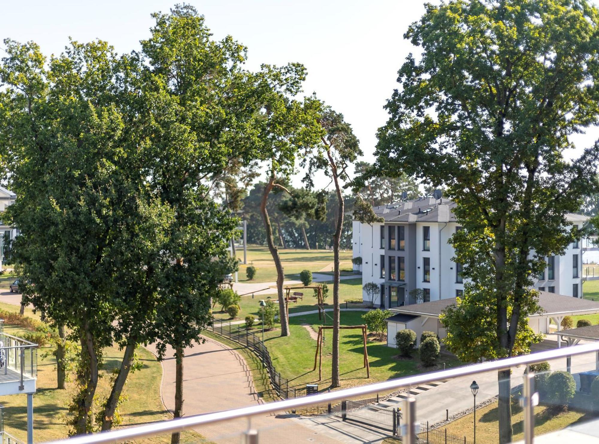 Apartment "Usedomer Luft" Garz  外观 照片