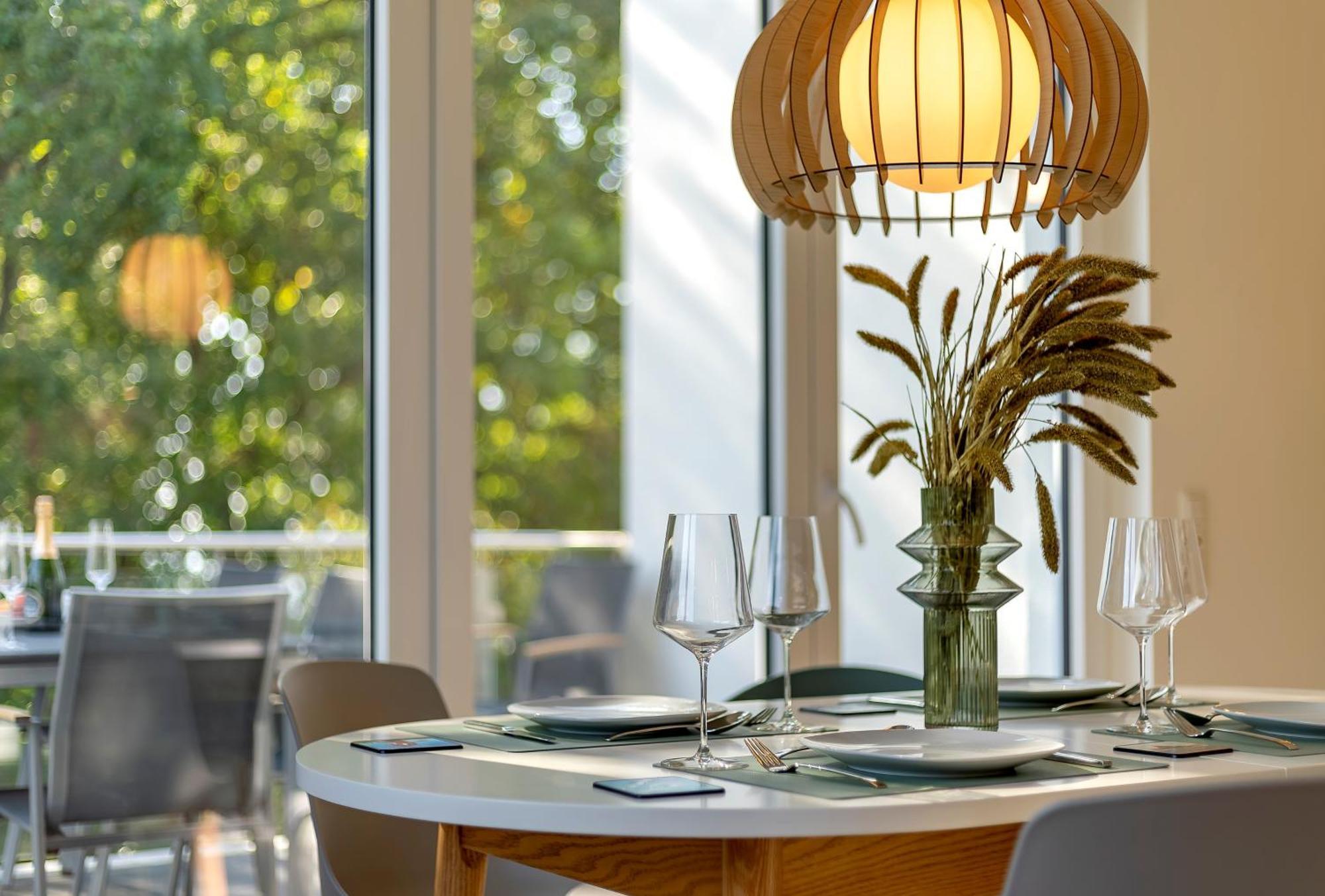 Apartment "Usedomer Luft" Garz  外观 照片