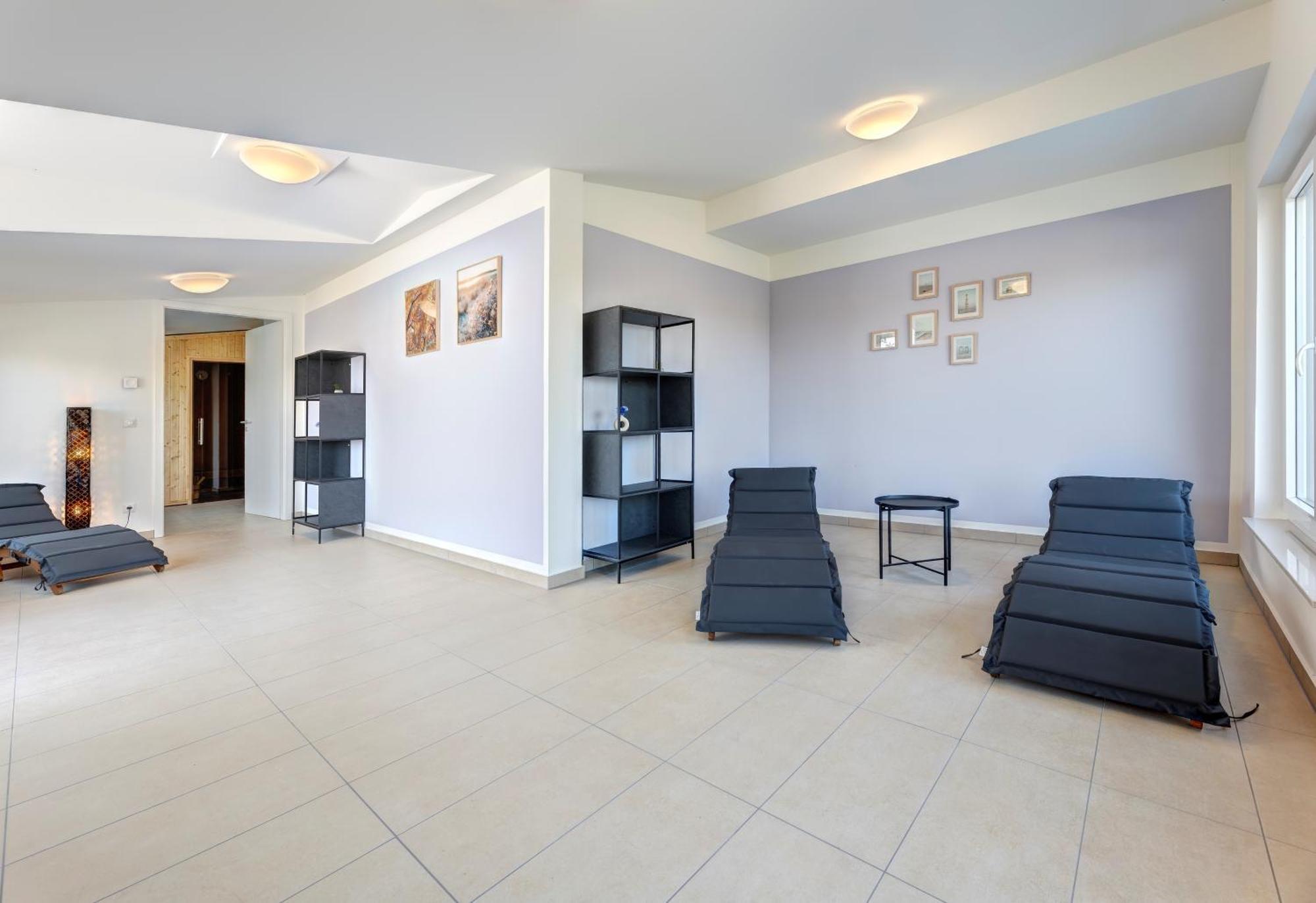 Apartment "Usedomer Luft" Garz  外观 照片