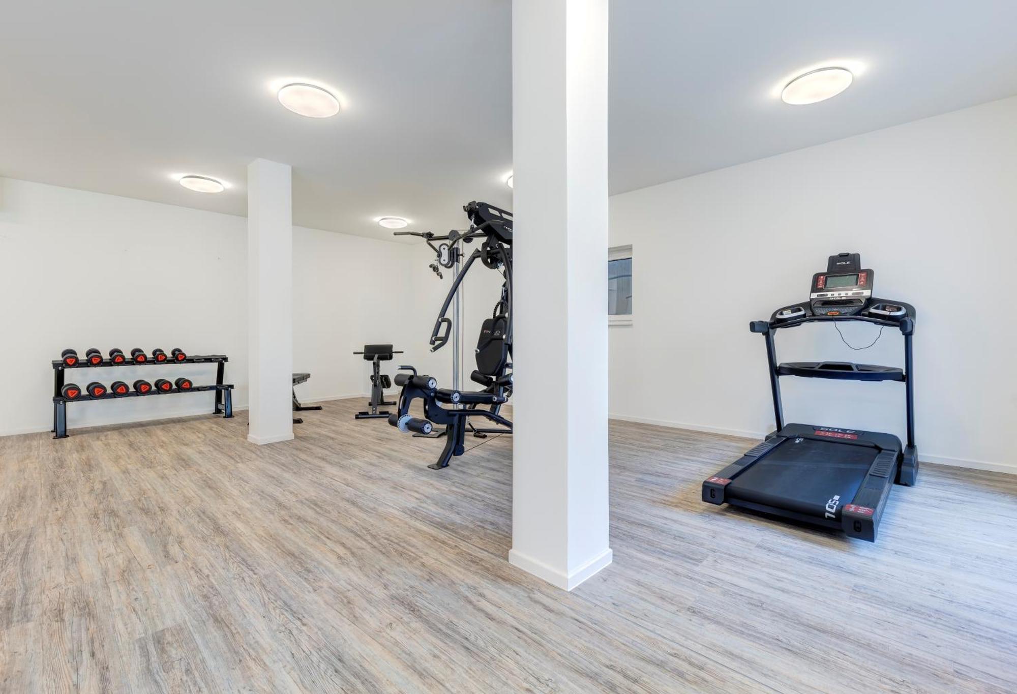 Apartment "Usedomer Luft" Garz  外观 照片