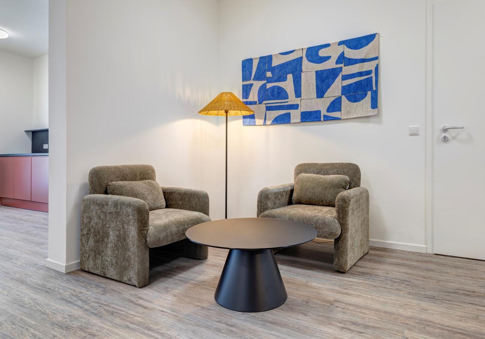 Apartment "Usedomer Luft" Garz  外观 照片