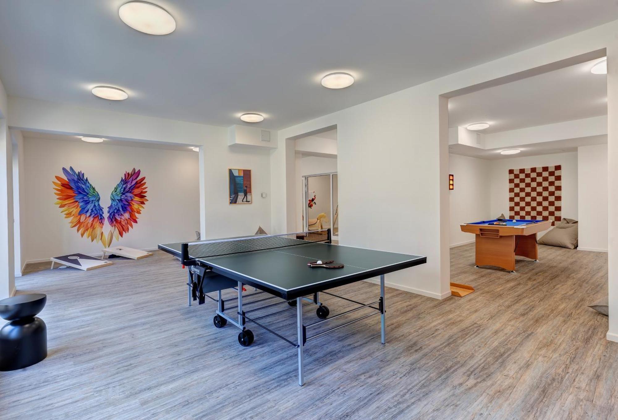 Apartment "Usedomer Luft" Garz  外观 照片