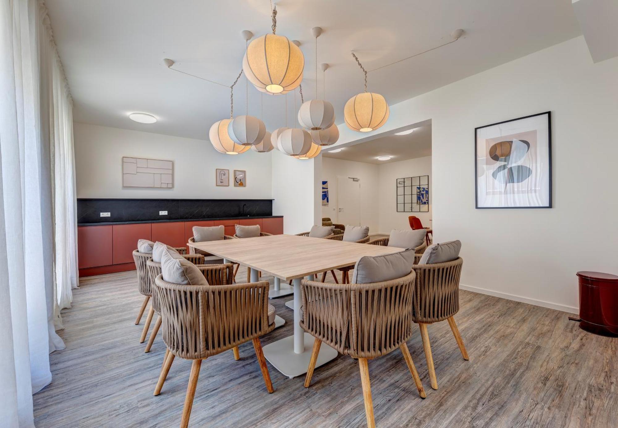 Apartment "Usedomer Luft" Garz  外观 照片