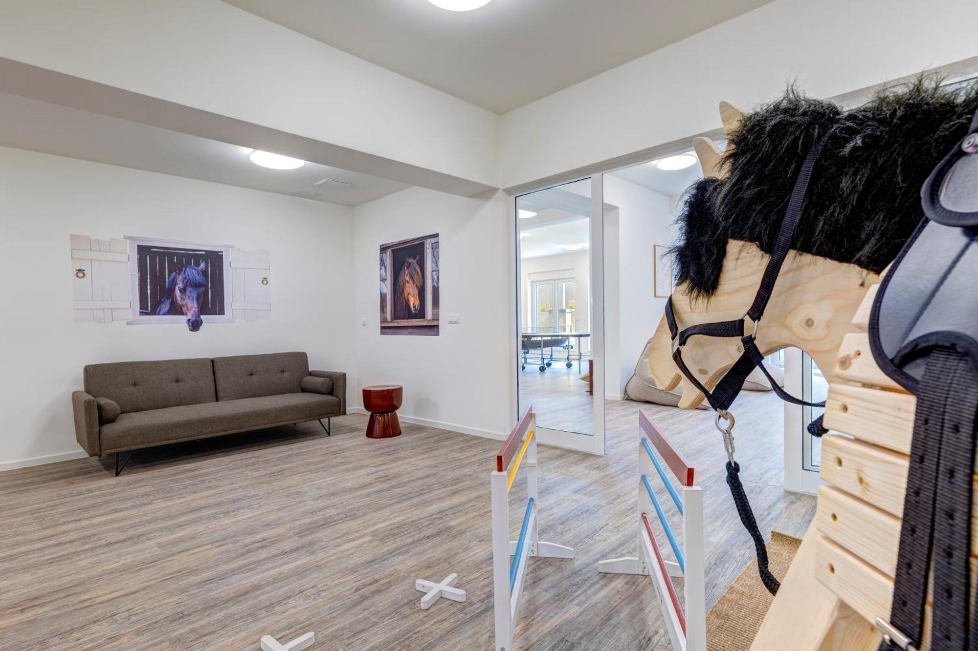 Apartment "Usedomer Luft" Garz  外观 照片